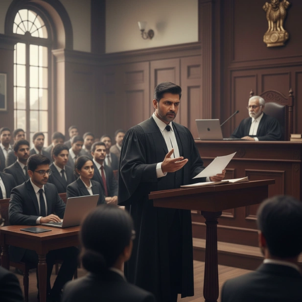 the law firm india